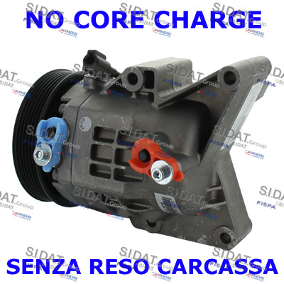 COMPRESSORE, CLIMATIZZATORE