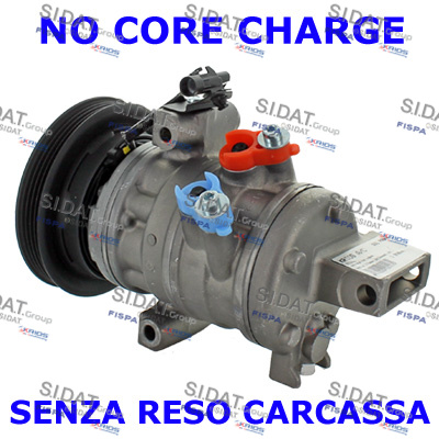 COMPRESSORE, CLIMATIZZATORE