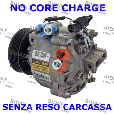 COMPRESSORE, CLIMATIZZATORE