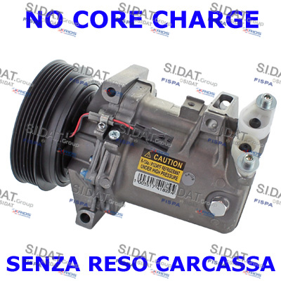 COMPRESSORE, CLIMATIZZATORE