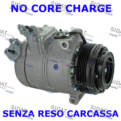 COMPRESSORE, CLIMATIZZATORE