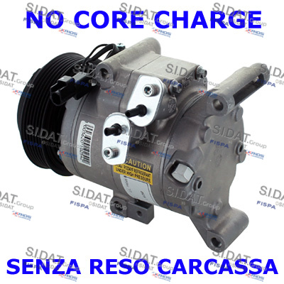 COMPRESSORE, CLIMATIZZATORE