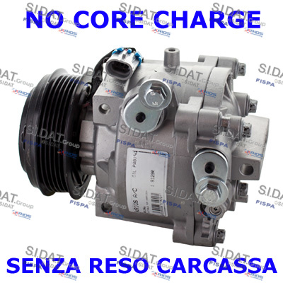 COMPRESSORE, CLIMATIZZATORE