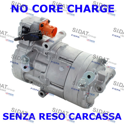 COMPRESSORE, CLIMATIZZATORE
