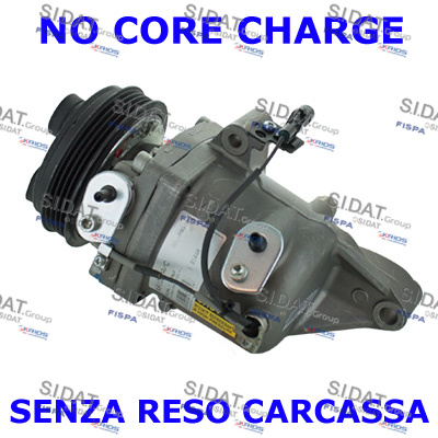 COMPRESSORE, CLIMATIZZATORE