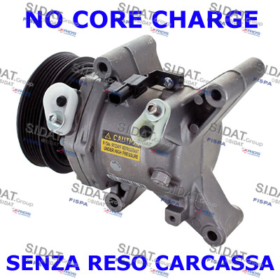 COMPRESSORE, CLIMATIZZATORE