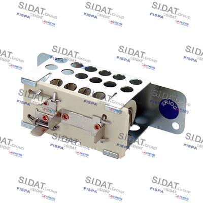 RESISTENZA, VENTILATORE ABITACOLO