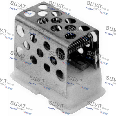 RESISTENZA, VENTILATORE ABITACOLO