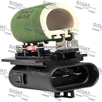 RESISTENZA, VENTILATORE ABITACOLO