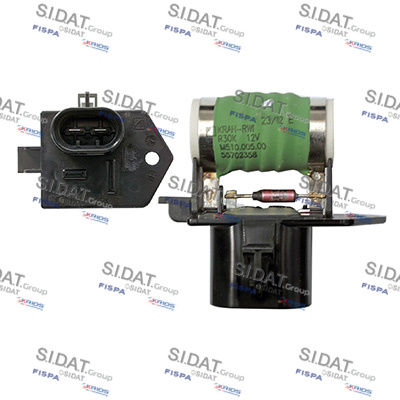 RESISTENZA, VENTILATORE ABITACOLO
