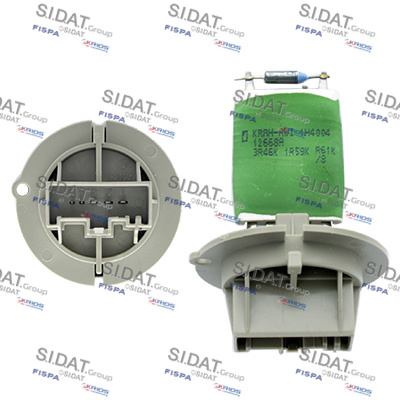 RESISTENZA, VENTILATORE ABITACOLO