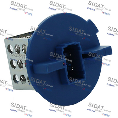 RESISTENZA, VENTILATORE ABITACOLO