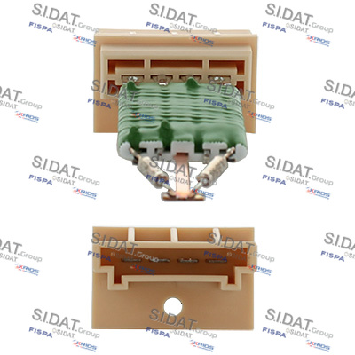 RESISTENZA, VENTILATORE ABITACOLO