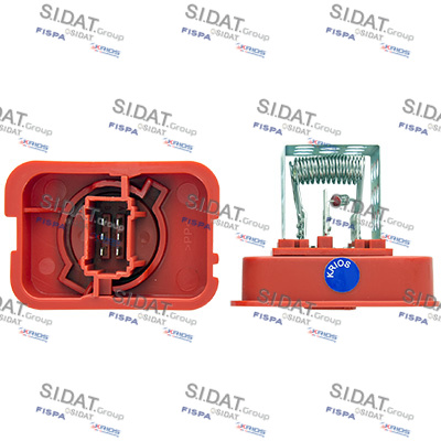 RESISTENZA, VENTILATORE ABITACOLO