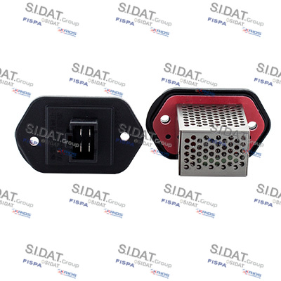 RESISTENZA, VENTILATORE ABITACOLO