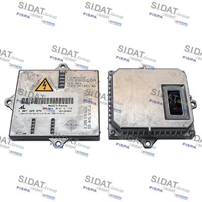 SIDAT CENTRALINA CONTROLLO FARI XENO