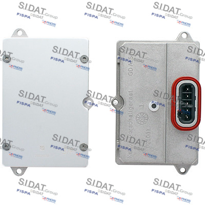 SIDAT CENTRALINA CONTROLLO FARI XENO