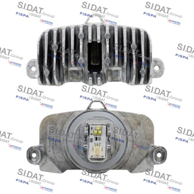 SIDAT CENTRALINA CONTROLLO FARI LED