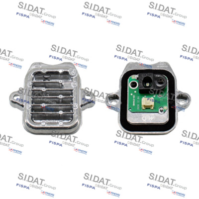 SIDAT MODULO LED LUCE DIURNA