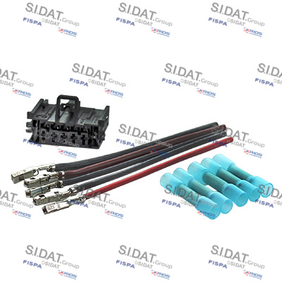 KIT RIPARAZ.CAVI, TERMOVENTILAT. ABITACOLO(SIST.PRERISC.MOT)