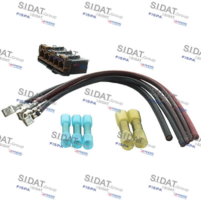 KIT RIPARAZ.CAVI, TERMOVENTILAT. ABITACOLO(SIST.PRERISC.MOT)
