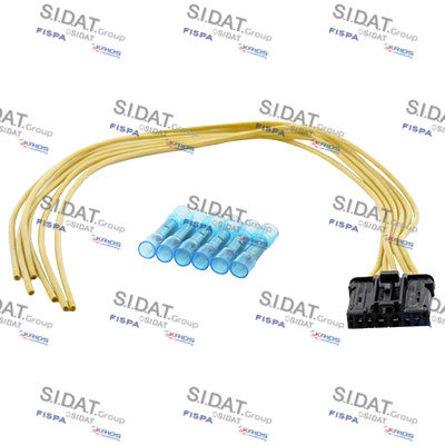 KIT RIPARAZ.CAVI, TERMOVENTILAT. ABITACOLO(SIST.PRERISC.MOT)