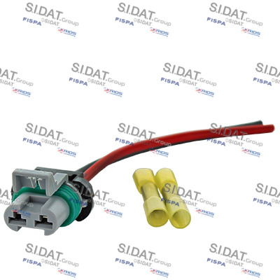 KIT RIPARAZ.CAVI, TERMOVENTILAT. ABITACOLO(SIST.PRERISC.MOT)