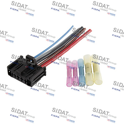 KIT RIPARAZ.CAVI, TERMOVENTILAT. ABITACOLO(SIST.PRERISC.MOT)