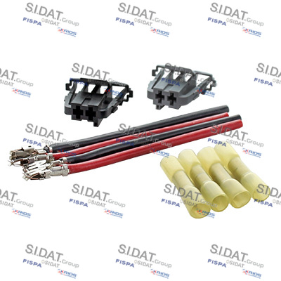 KIT RIPARAZ.CAVI, TERMOVENTILAT. ABITACOLO(SIST.PRERISC.MOT)