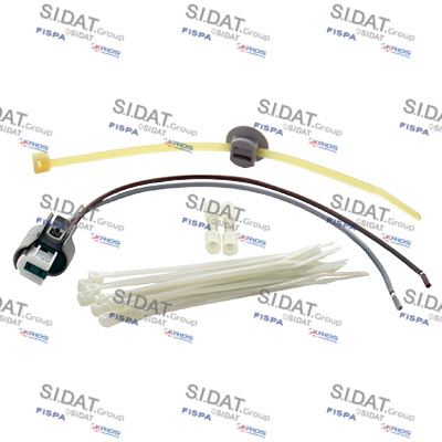 KIT RIPARAZ.CAVI, TERMOVENTILAT. ABITACOLO(SIST.PRERISC.MOT)