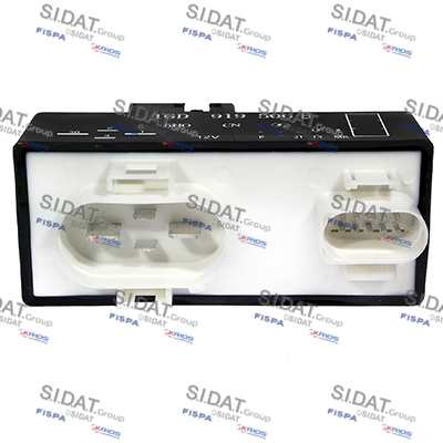 Rele', postfunzionamento ventola radiatore SIDAT 3.240143