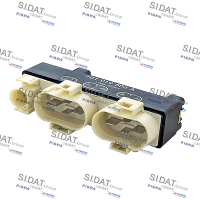 Rele', postfunzionamento ventola radiatore SIDAT 3.240163