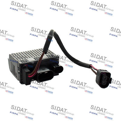 Rele', postfunzionamento ventola radiatore SIDAT 3.240166