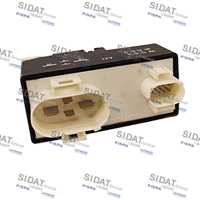 Rele', postfunzionamento ventola radiatore SIDAT 3.240169