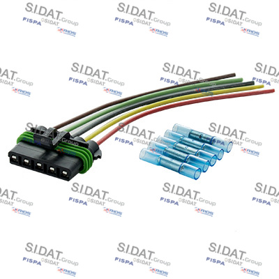 Kit riparazione cavi, motore tergicristallo SIDAT 405009