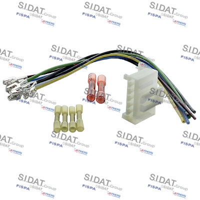 Kit riparazione cavi, luce posteriore SIDAT 405010