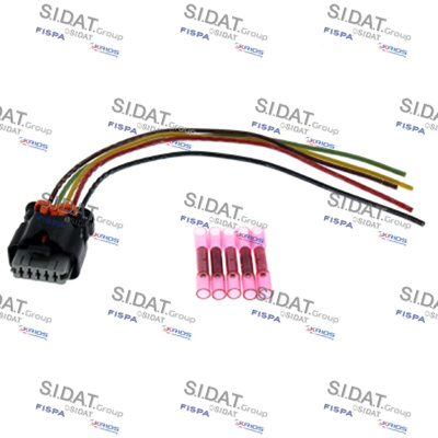 Kit riparazione cavi, regolatore (valvola a farfalla) SIDAT 405011