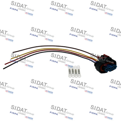 Kit riparazione cavi, sensore pressione aria-regol. altezza SIDAT 405025