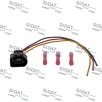 Kit riparazione cavi, sensore (pressione collettore aspiraz) SIDAT 405070