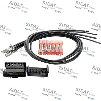 Kit riparazione cavi, luce posteriore SIDAT 405096