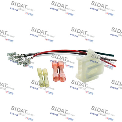 Kit riparazione cavi, luce posteriore SIDAT 405101