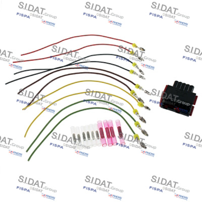 SIDAT KIT RIPARAZIONE CABLAGGIO