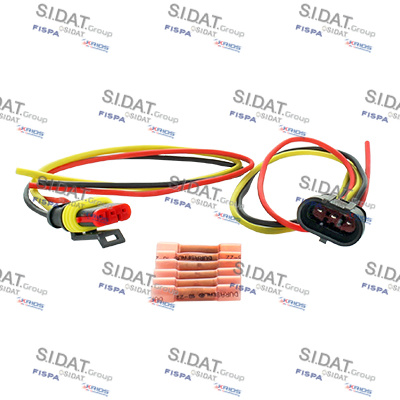 SIDAT CONNETTORE SIGILLATO 3 POLI