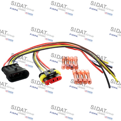 SIDAT CONNETTORE SIGILLATO 4 PIN