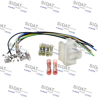 Kit riparazione, fascio cavi SIDAT 405167