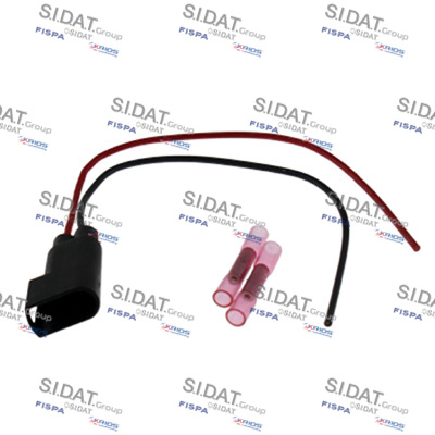 Kit riparazione cavi, visualizzaz. usura pastiglia del freno SIDAT 405173