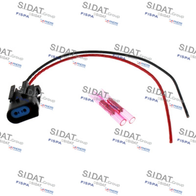 Kit riparazione cavi, visualizzaz. usura pastiglia del freno SIDAT 405189