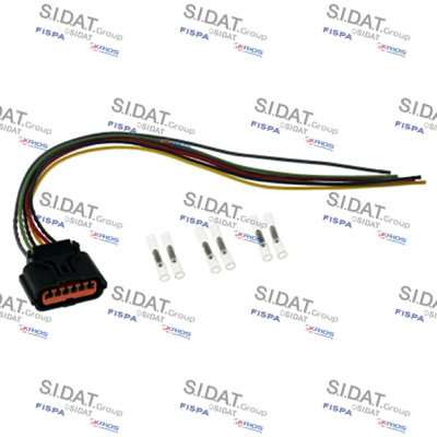 Kit riparazione cavi, sensore assistenza parcheggio SIDAT 405190