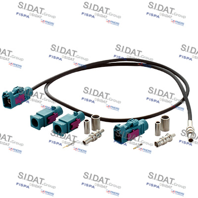 Kit riparazione, fascio cavi SIDAT 405251