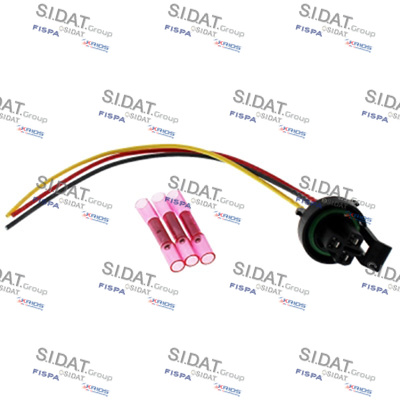 SIDAT CONNETTORE CABLATO - TERMOCONT